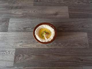 Hummus B-Tahini